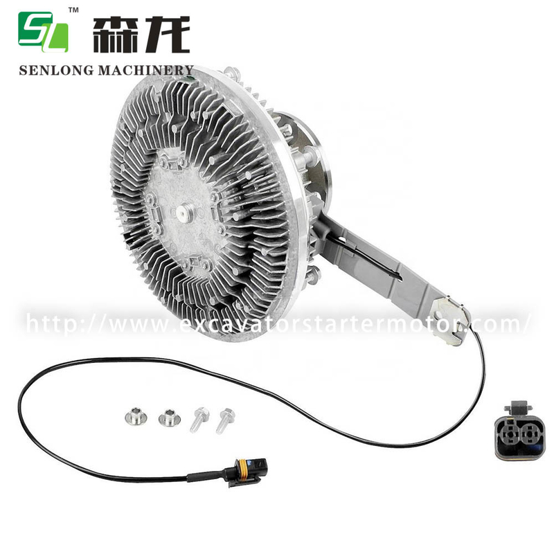Cooling system Electric fan Clutch  for MAN Suitable 7063406,51066300112 51066300093