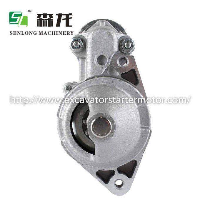 12V 9T CCW AM108615 Starter Motor Fit John Deere Agriculture Tractor Lawn Mower Tractor 211632093